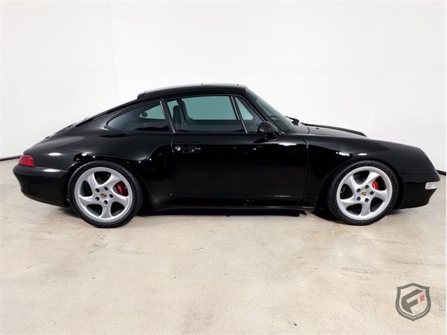 1998 Porsche Carrera S (CC-2078217) for sale in Chatsworth, California