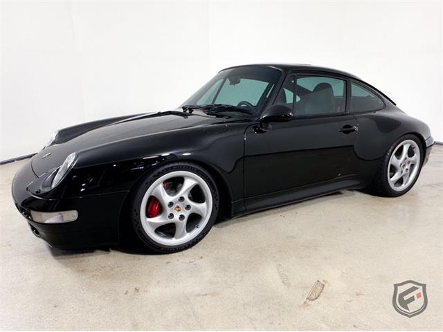 1998 Porsche Carrera S (CC-2078217) for sale in Chatsworth, California