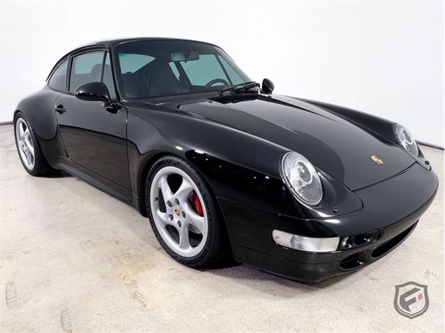 1998 Porsche Carrera S (CC-2078217) for sale in Chatsworth, California