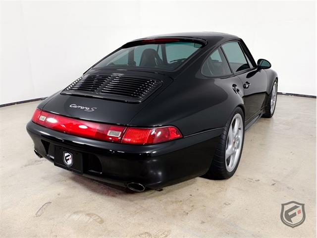1998 Porsche Carrera S (CC-2078217) for sale in Chatsworth, California