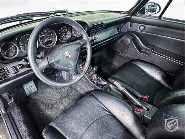 1998 Porsche Carrera S (CC-2078217) for sale in Chatsworth, California