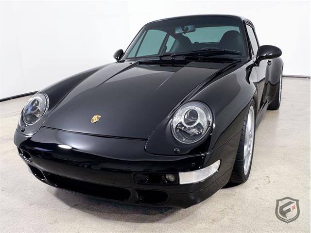 1998 Porsche Carrera S (CC-2078217) for sale in Chatsworth, California