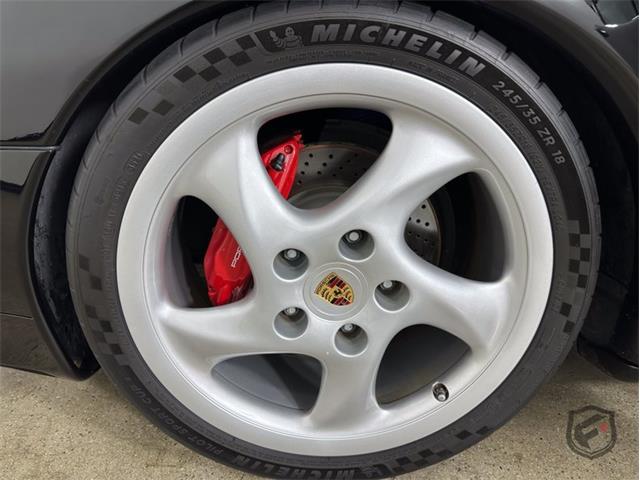 1998 Porsche Carrera S (CC-2078217) for sale in Chatsworth, California