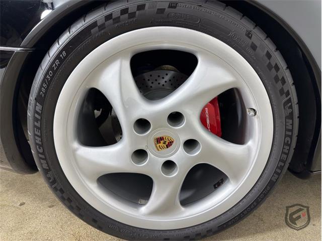 1998 Porsche Carrera S (CC-2078217) for sale in Chatsworth, California