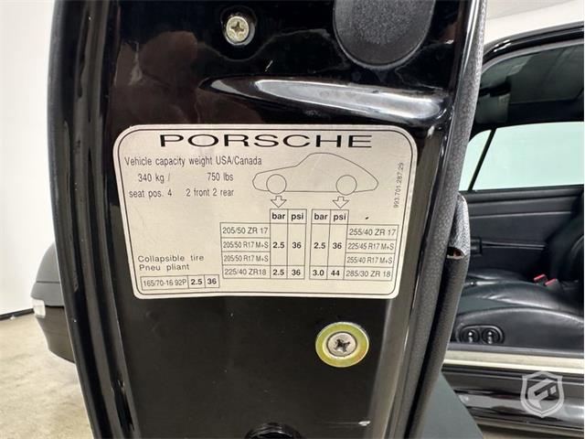 1998 Porsche Carrera S (CC-2078217) for sale in Chatsworth, California