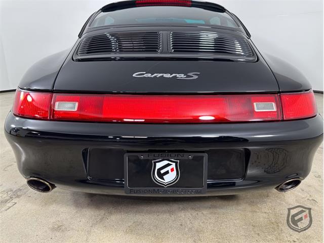 1998 Porsche Carrera S (CC-2078217) for sale in Chatsworth, California