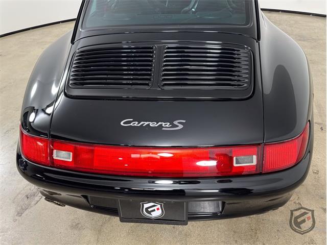1998 Porsche Carrera S (CC-2078217) for sale in Chatsworth, California