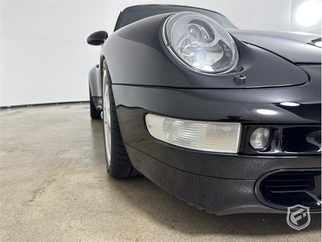 1998 Porsche Carrera S (CC-2078217) for sale in Chatsworth, California