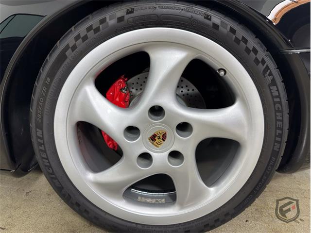 1998 Porsche Carrera S (CC-2078217) for sale in Chatsworth, California
