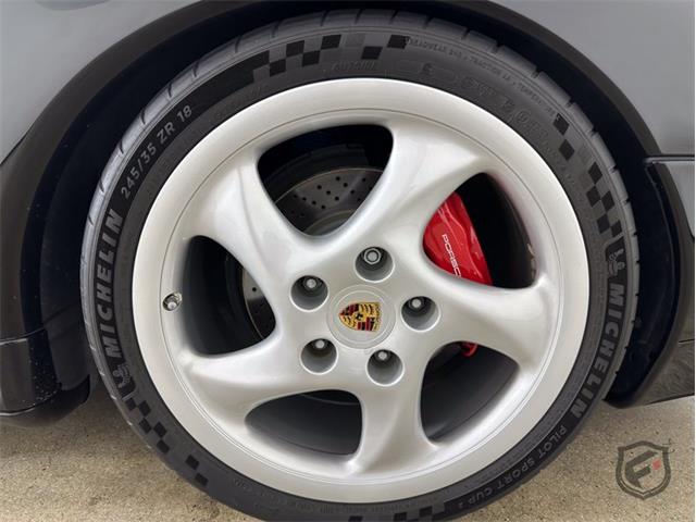 1998 Porsche Carrera S (CC-2078217) for sale in Chatsworth, California