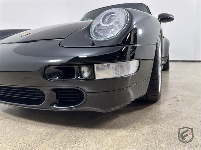 1998 Porsche Carrera S (CC-2078217) for sale in Chatsworth, California