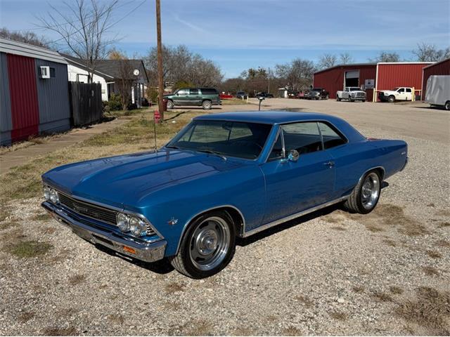 1966 Chevrolet Chevelle (CC-2078218) for sale in Celeste, Texas