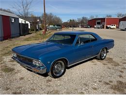 1966 Chevrolet Chevelle (CC-2078218) for sale in Celeste, Texas