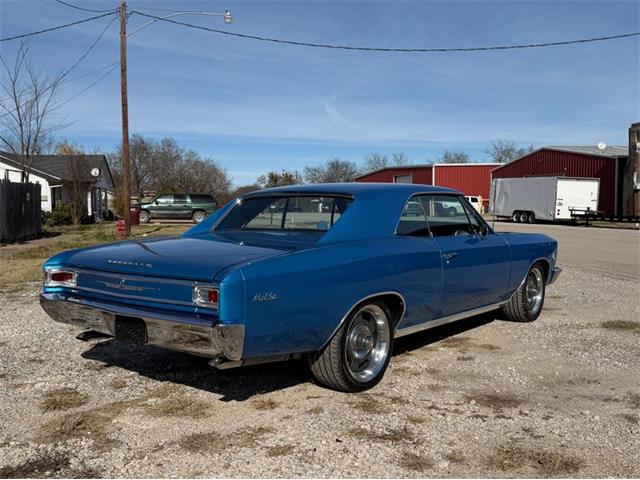 1966 Chevrolet Chevelle (CC-2078218) for sale in Celeste, Texas