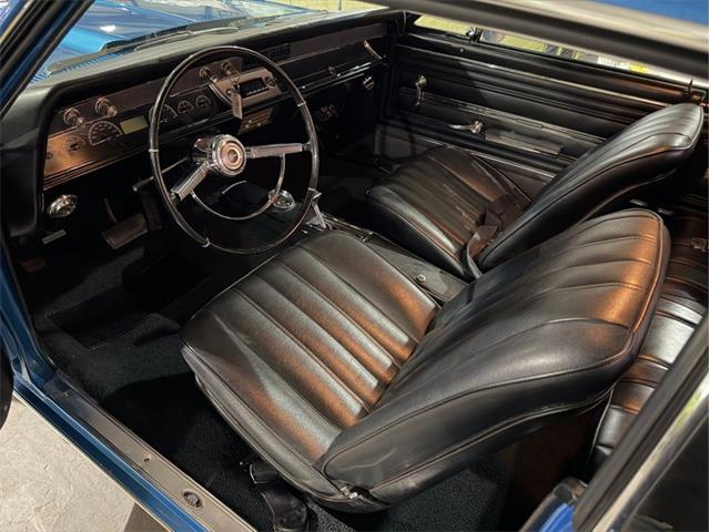 1966 Chevrolet Chevelle (CC-2078218) for sale in Celeste, Texas