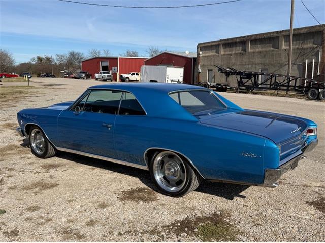 1966 Chevrolet Chevelle (CC-2078218) for sale in Celeste, Texas