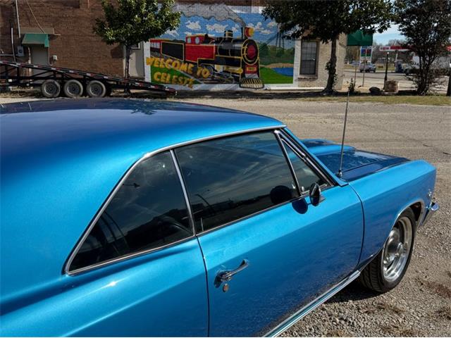 1966 Chevrolet Chevelle (CC-2078218) for sale in Celeste, Texas