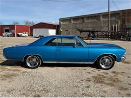 1966 Chevrolet Chevelle (CC-2078218) for sale in Celeste, Texas