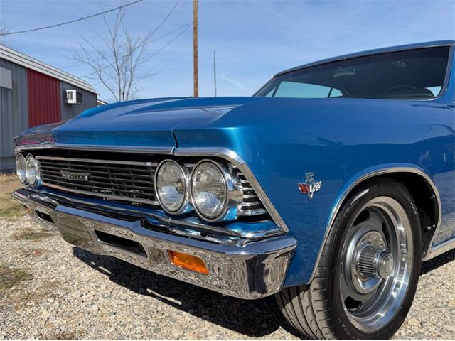1966 Chevrolet Chevelle (CC-2078218) for sale in Celeste, Texas