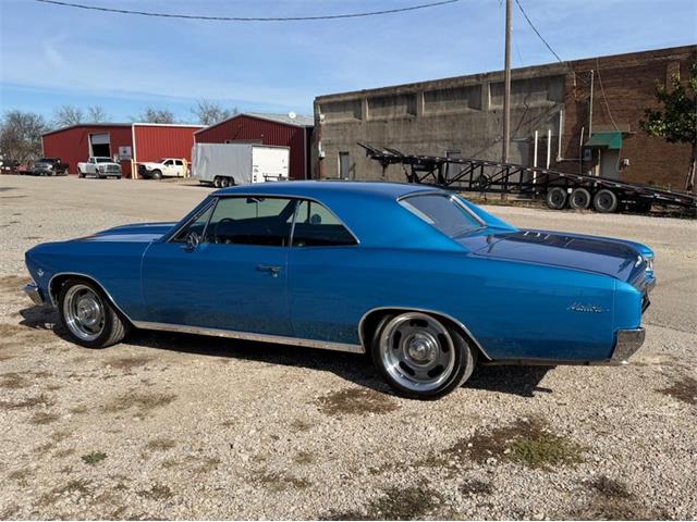 1966 Chevrolet Chevelle (CC-2078218) for sale in Celeste, Texas