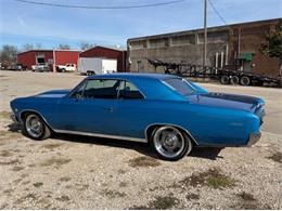 1966 Chevrolet Chevelle (CC-2078218) for sale in Celeste, Texas