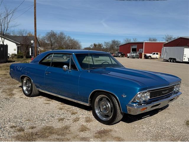 1966 Chevrolet Chevelle (CC-2078218) for sale in Celeste, Texas