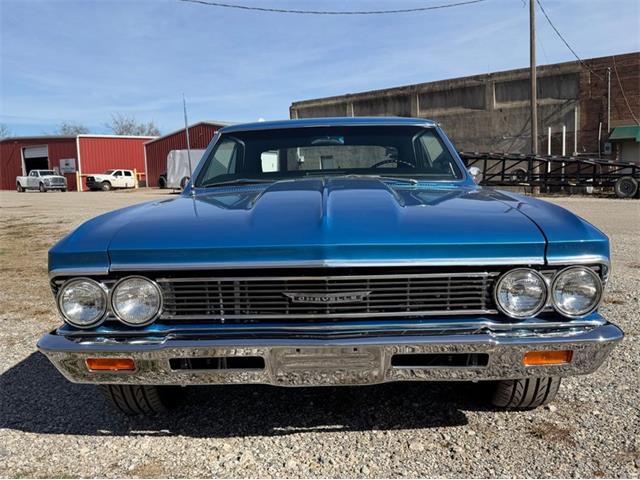 1966 Chevrolet Chevelle (CC-2078218) for sale in Celeste, Texas