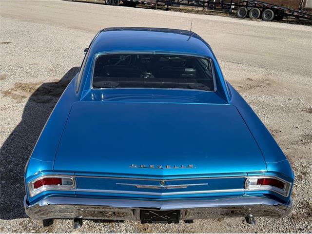 1966 Chevrolet Chevelle (CC-2078218) for sale in Celeste, Texas