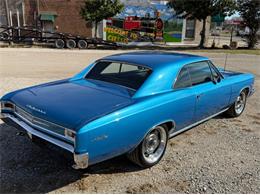 1966 Chevrolet Chevelle (CC-2078218) for sale in Celeste, Texas