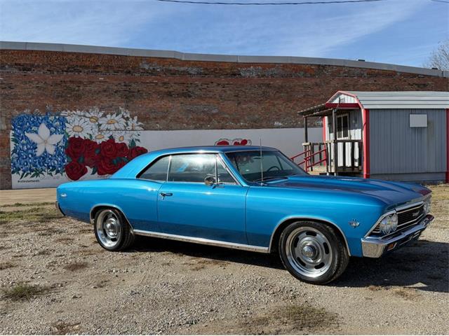 1966 Chevrolet Chevelle (CC-2078218) for sale in Celeste, Texas