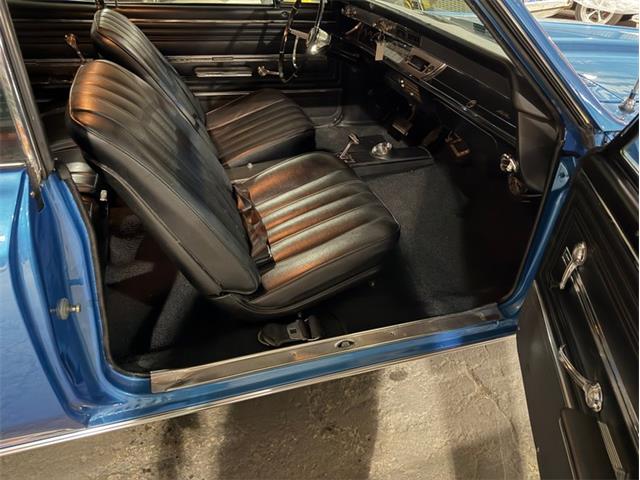 1966 Chevrolet Chevelle (CC-2078218) for sale in Celeste, Texas