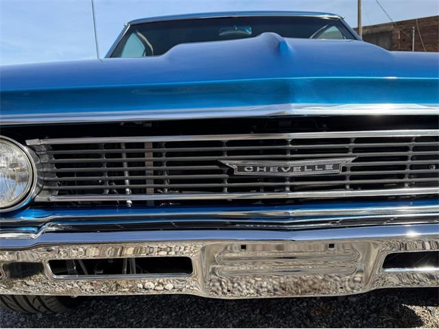 1966 Chevrolet Chevelle (CC-2078218) for sale in Celeste, Texas