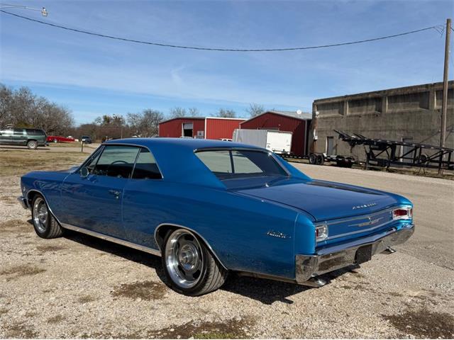 1966 Chevrolet Chevelle (CC-2078218) for sale in Celeste, Texas