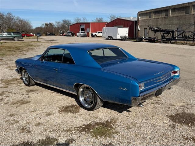 1966 Chevrolet Chevelle (CC-2078218) for sale in Celeste, Texas