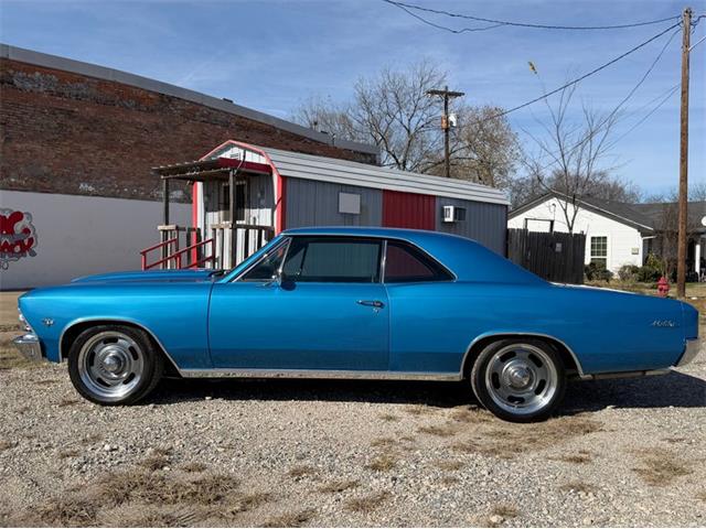 1966 Chevrolet Chevelle (CC-2078218) for sale in Celeste, Texas