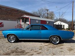 1966 Chevrolet Chevelle (CC-2078218) for sale in Celeste, Texas