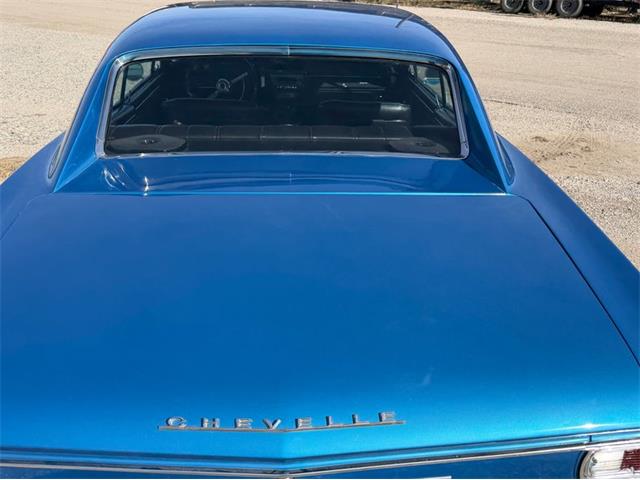 1966 Chevrolet Chevelle (CC-2078218) for sale in Celeste, Texas