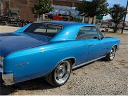 1966 Chevrolet Chevelle (CC-2078218) for sale in Celeste, Texas