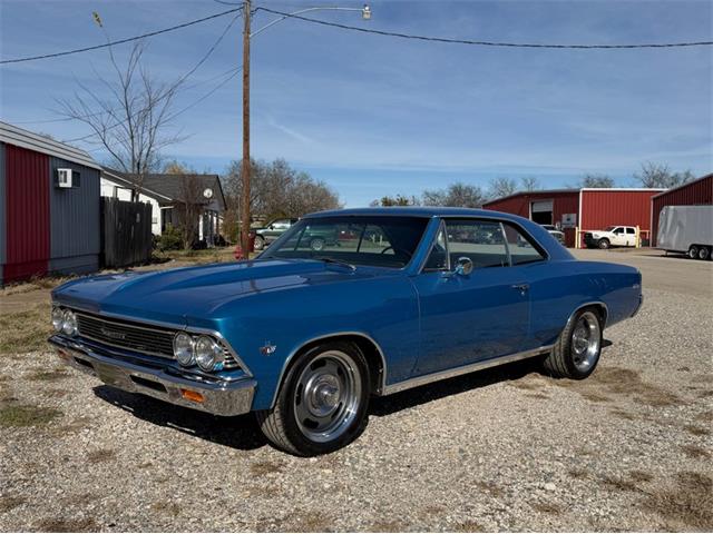 1966 Chevrolet Chevelle (CC-2078218) for sale in Celeste, Texas