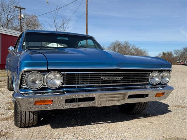 1966 Chevrolet Chevelle (CC-2078218) for sale in Celeste, Texas