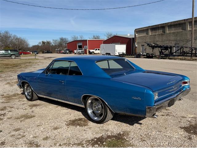 1966 Chevrolet Chevelle (CC-2078218) for sale in Celeste, Texas