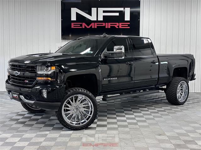 2017 Chevrolet Silverado (CC-2078221) for sale in North East, Pennsylvania