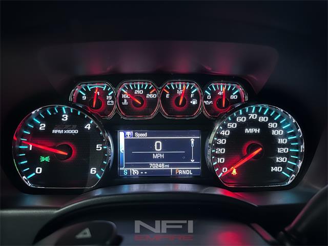 2017 Chevrolet Silverado (CC-2078221) for sale in North East, Pennsylvania