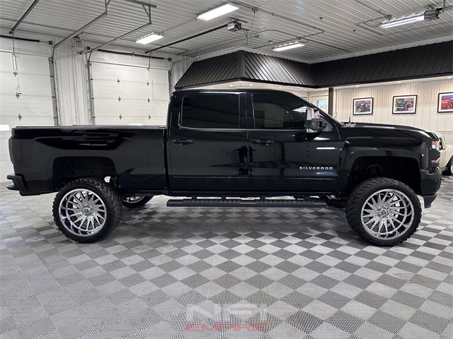 2017 Chevrolet Silverado (CC-2078221) for sale in North East, Pennsylvania