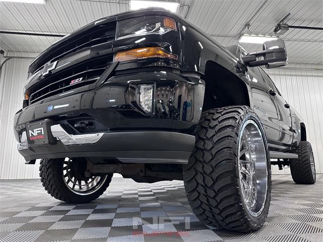 2017 Chevrolet Silverado (CC-2078221) for sale in North East, Pennsylvania