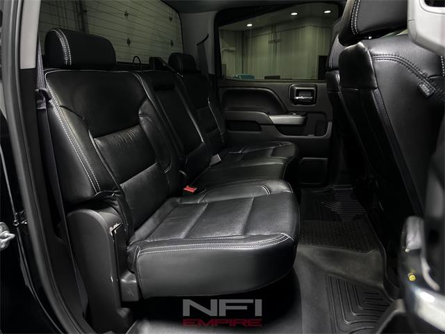 2017 Chevrolet Silverado (CC-2078221) for sale in North East, Pennsylvania