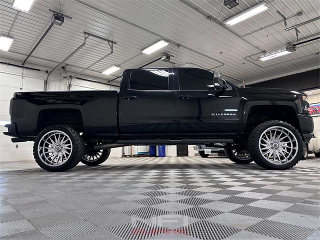 2017 Chevrolet Silverado (CC-2078221) for sale in North East, Pennsylvania
