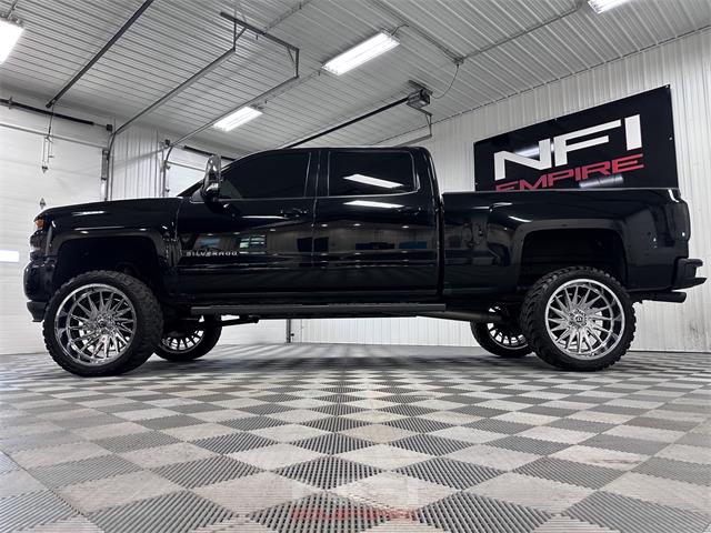 2017 Chevrolet Silverado (CC-2078221) for sale in North East, Pennsylvania