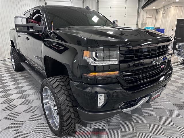 2017 Chevrolet Silverado (CC-2078221) for sale in North East, Pennsylvania