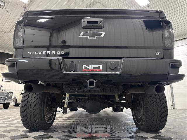 2017 Chevrolet Silverado (CC-2078221) for sale in North East, Pennsylvania